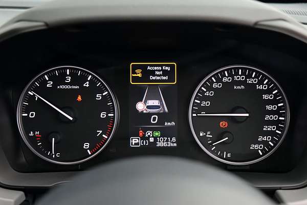 2025 Subaru Crosstrek 2.0S G6X
