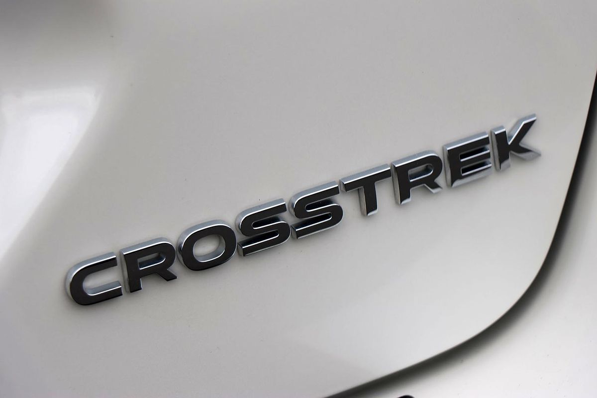 2025 Subaru Crosstrek 2.0S G6X