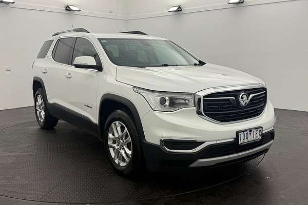 2020 Holden Acadia LT AC
