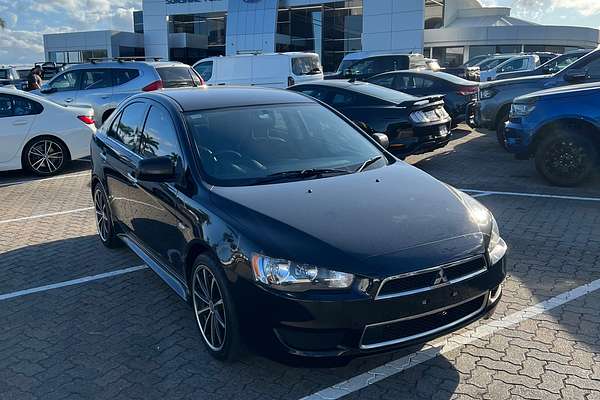 2013 Mitsubishi Lancer LX CJ