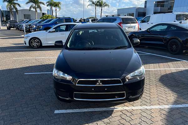 2013 Mitsubishi Lancer LX CJ