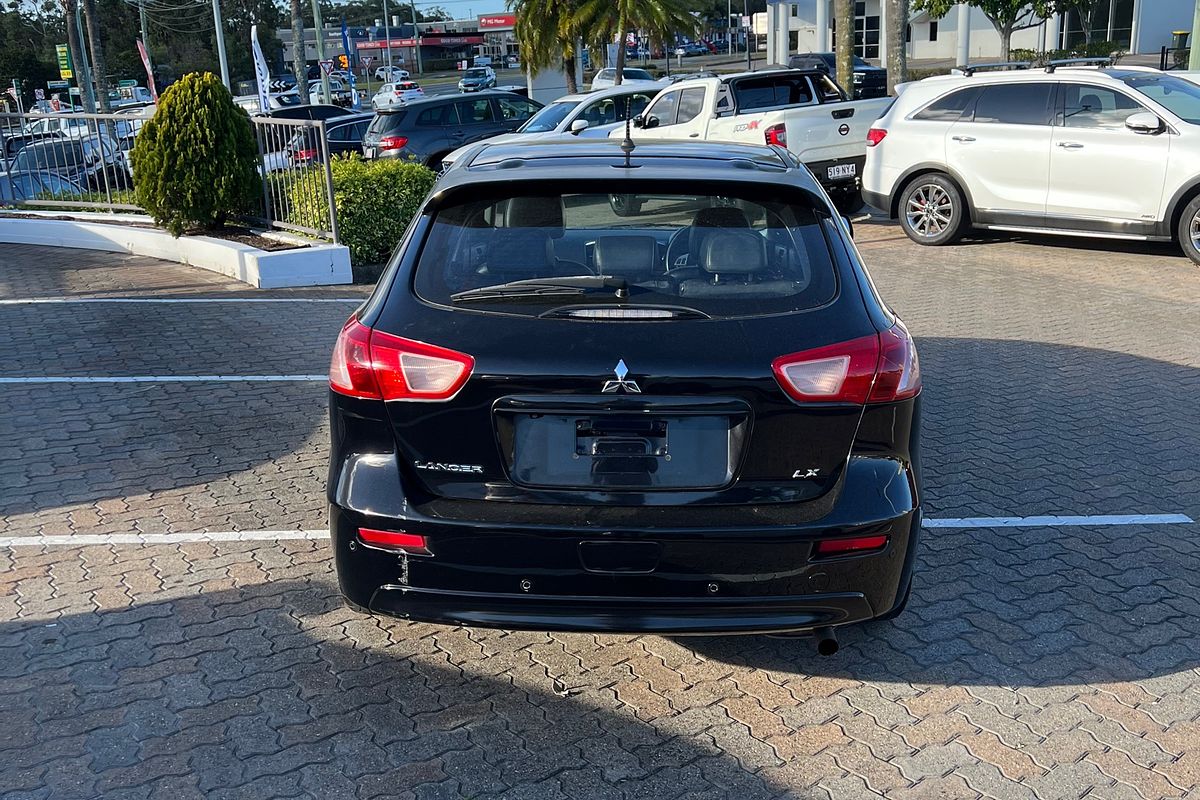 2013 Mitsubishi Lancer LX CJ