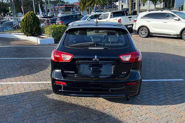 2013 Mitsubishi Lancer LX CJ