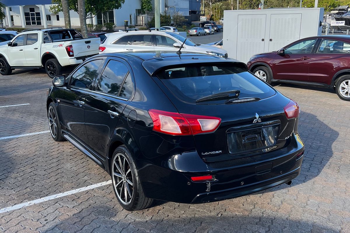 2013 Mitsubishi Lancer LX CJ