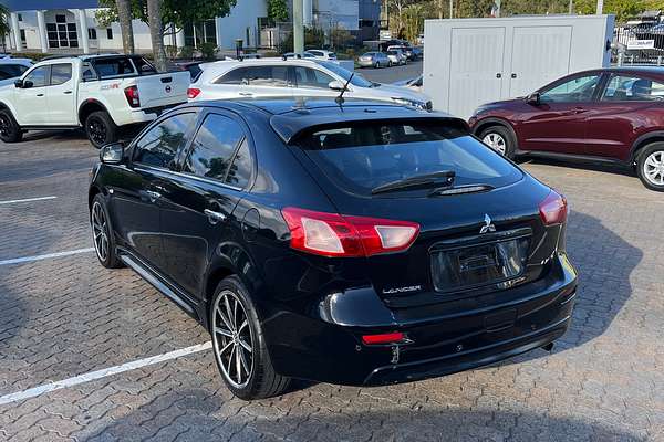 2013 Mitsubishi Lancer LX CJ