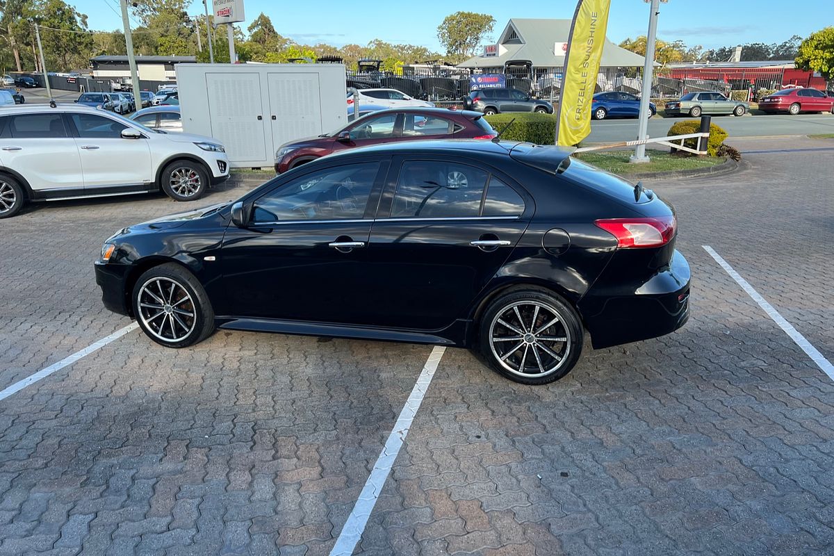 2013 Mitsubishi Lancer LX CJ