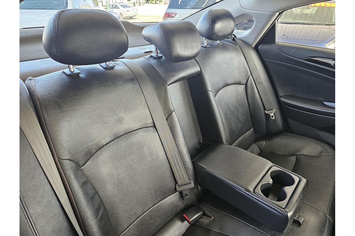 2012 Hyundai i45 Elite YF
