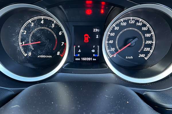 2013 Mitsubishi Lancer LX CJ