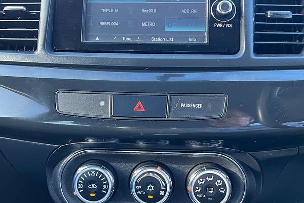 2013 Mitsubishi Lancer LX CJ