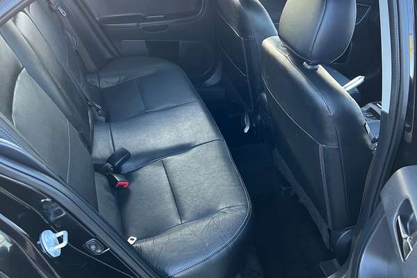2013 Mitsubishi Lancer LX CJ
