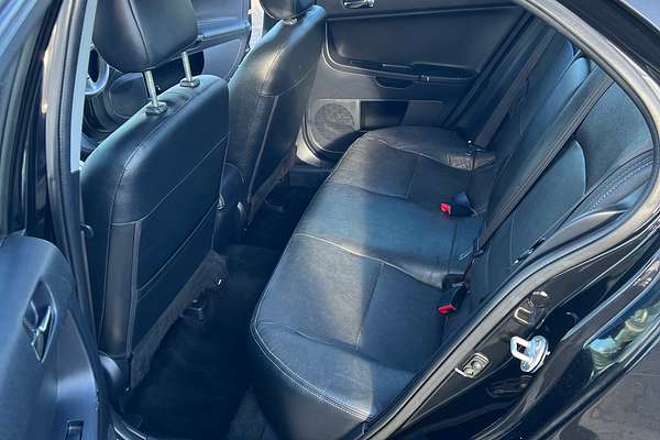 2013 Mitsubishi Lancer LX CJ