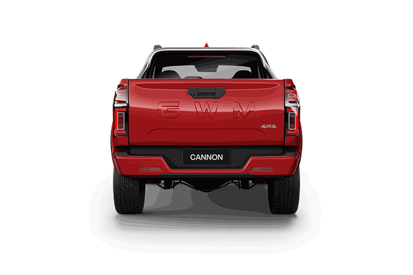 2024 GWM Cannon Lux NPW 4X4