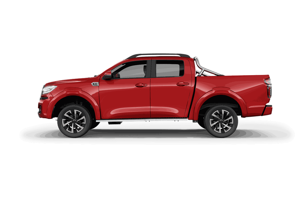 2024 GWM Cannon Lux NPW 4X4