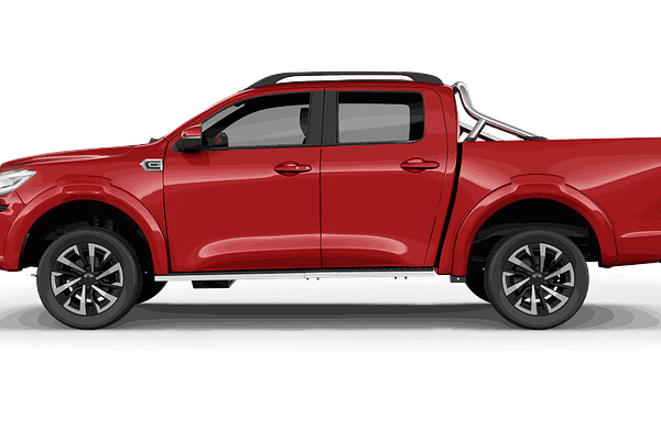 2024 GWM Cannon Lux NPW 4X4