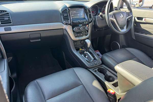 2016 Holden Captiva LTZ CG