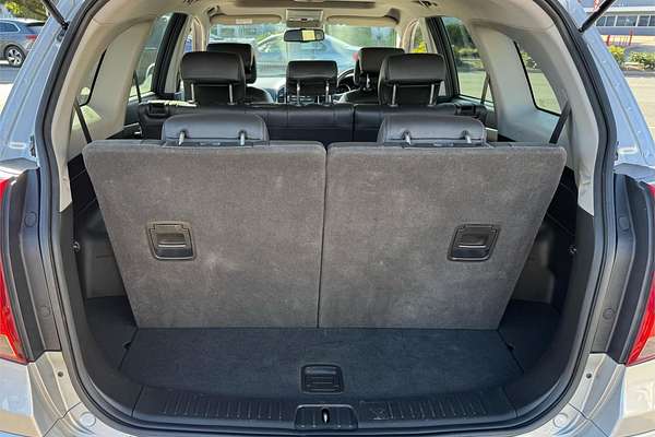 2016 Holden Captiva LTZ CG