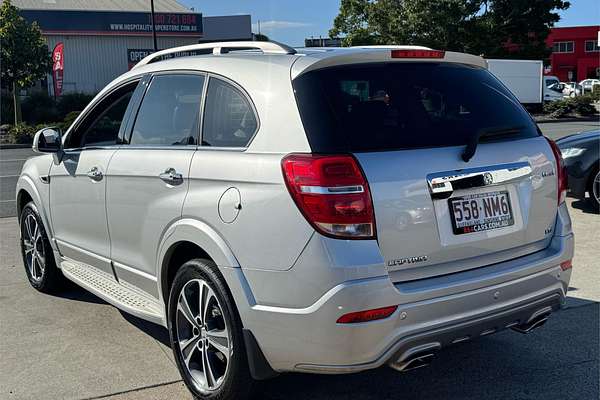 2016 Holden Captiva LTZ CG