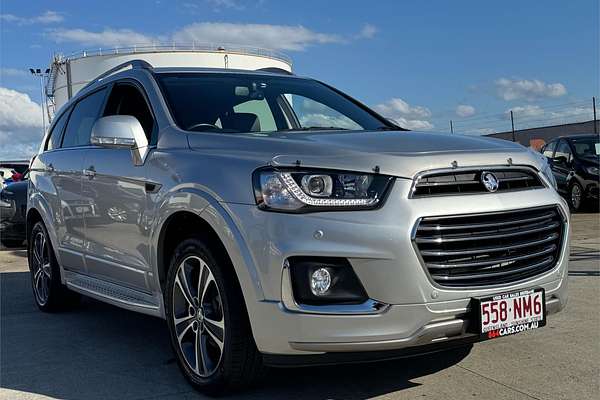 2016 Holden Captiva LTZ CG