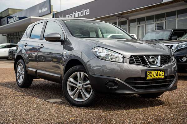 2013 Nissan Dualis ST J10 Series 3