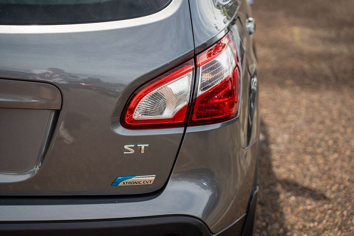 2013 Nissan Dualis ST J10 Series 3