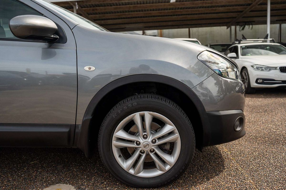 2013 Nissan Dualis ST J10 Series 3