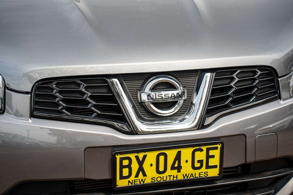 2013 Nissan Dualis ST J10 Series 3