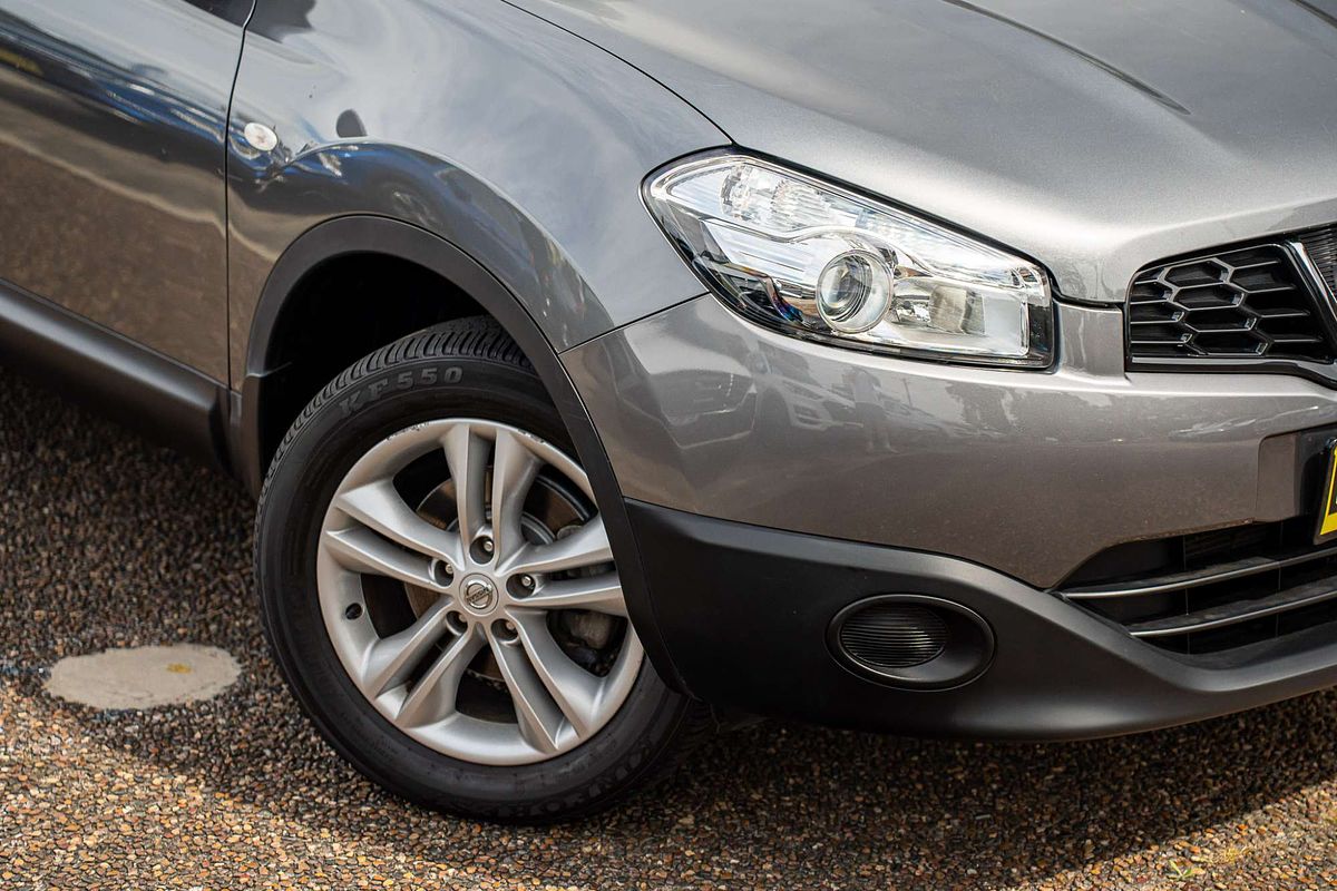2013 Nissan Dualis ST J10 Series 3