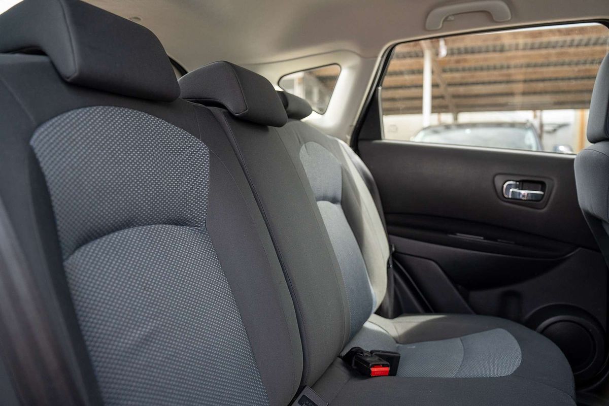 2013 Nissan Dualis ST J10 Series 3
