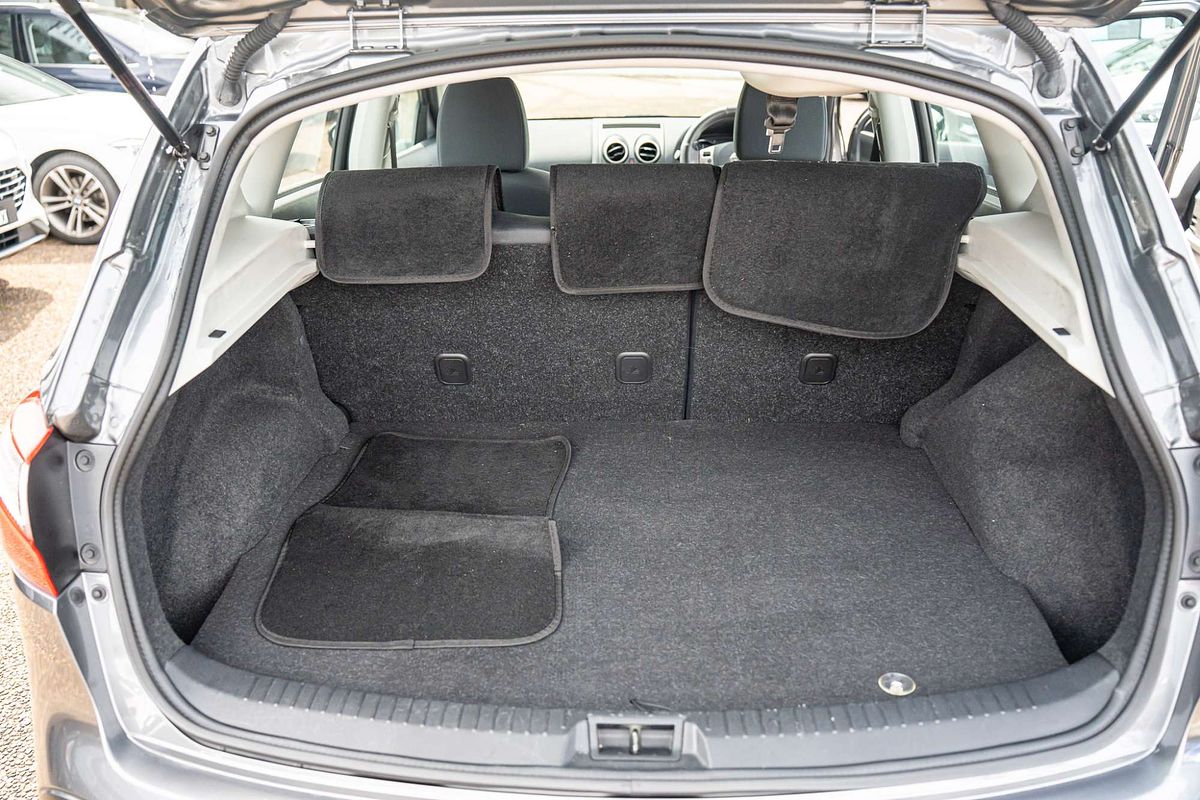 2013 Nissan Dualis ST J10 Series 3