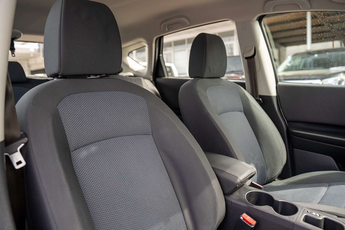2013 Nissan Dualis ST J10 Series 3
