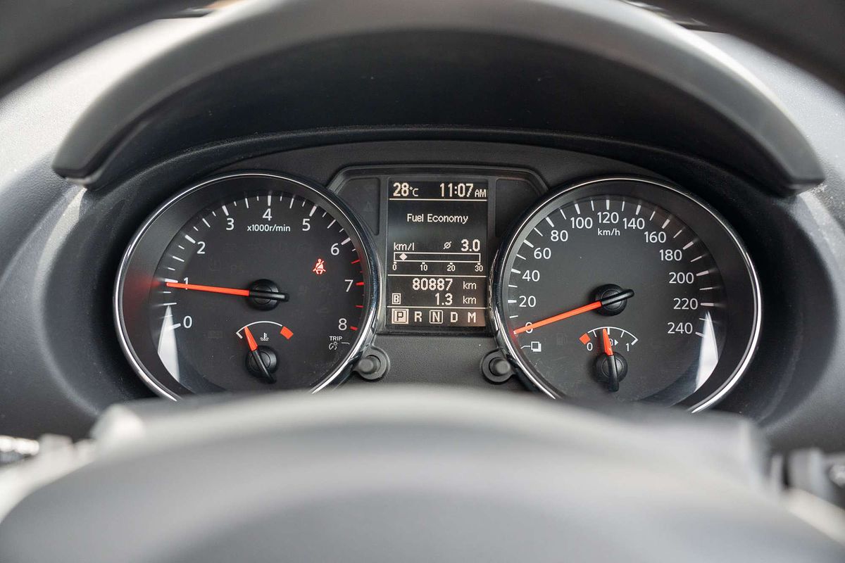 2013 Nissan Dualis ST J10 Series 3