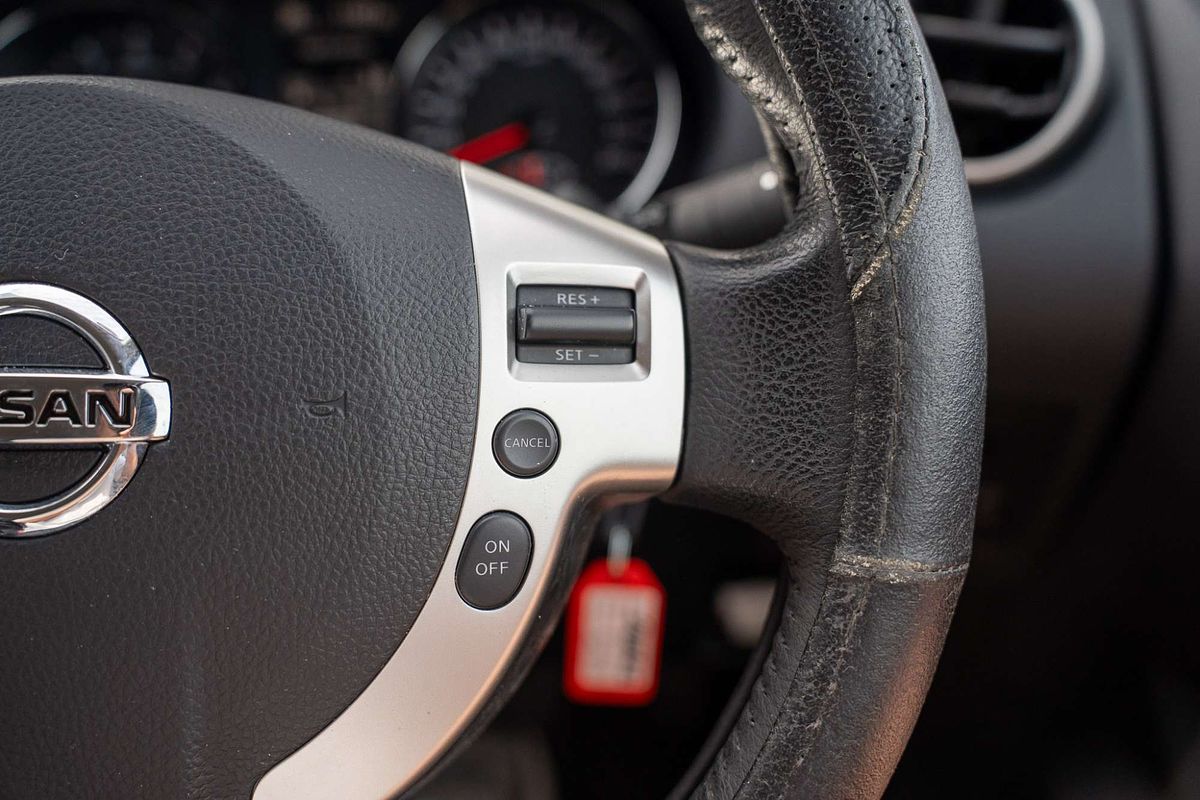 2013 Nissan Dualis ST J10 Series 3