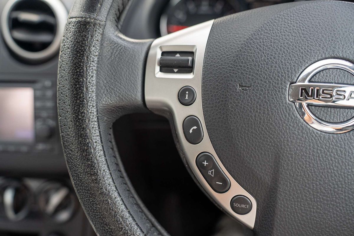 2013 Nissan Dualis ST J10 Series 3