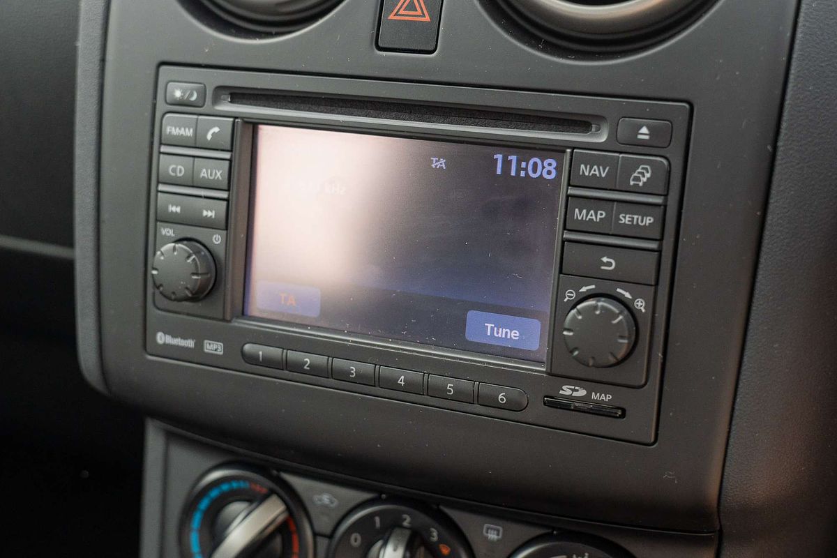 2013 Nissan Dualis ST J10 Series 3