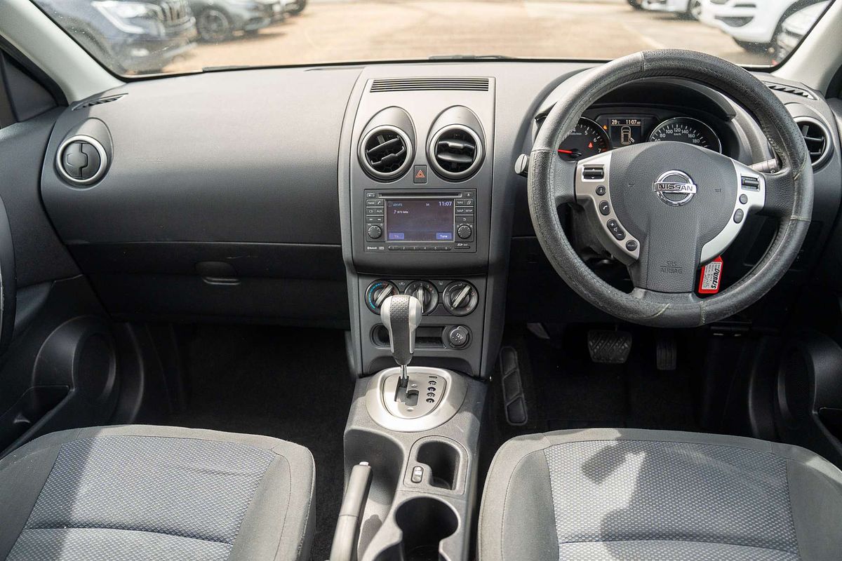 2013 Nissan Dualis ST J10 Series 3