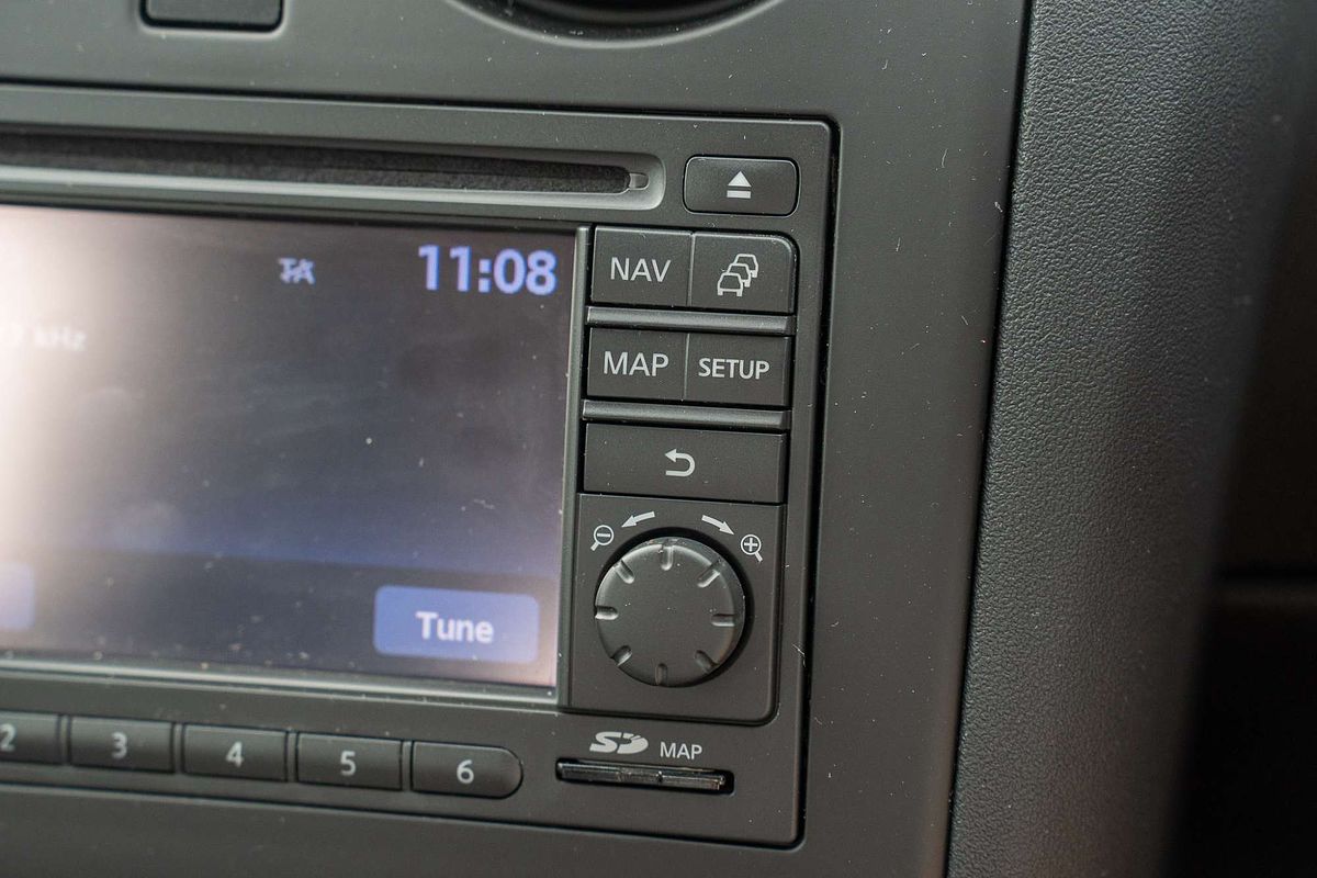 2013 Nissan Dualis ST J10 Series 3