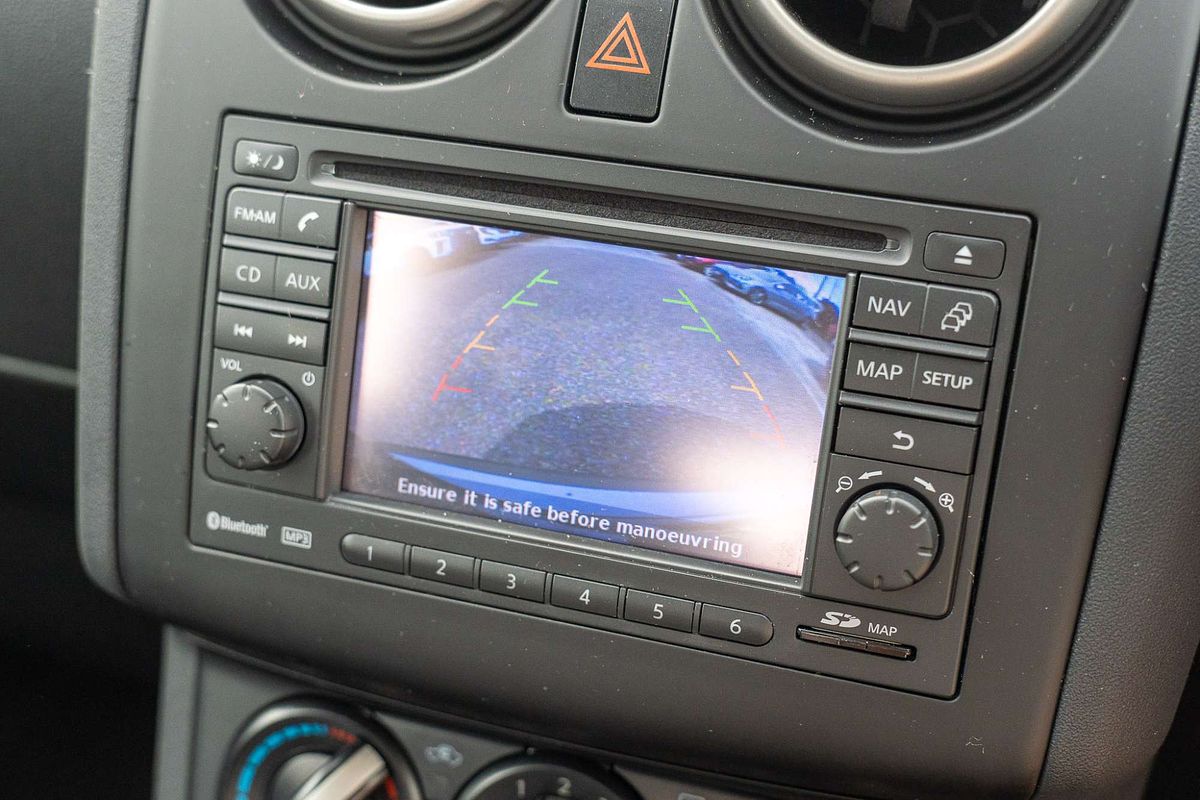 2013 Nissan Dualis ST J10 Series 3
