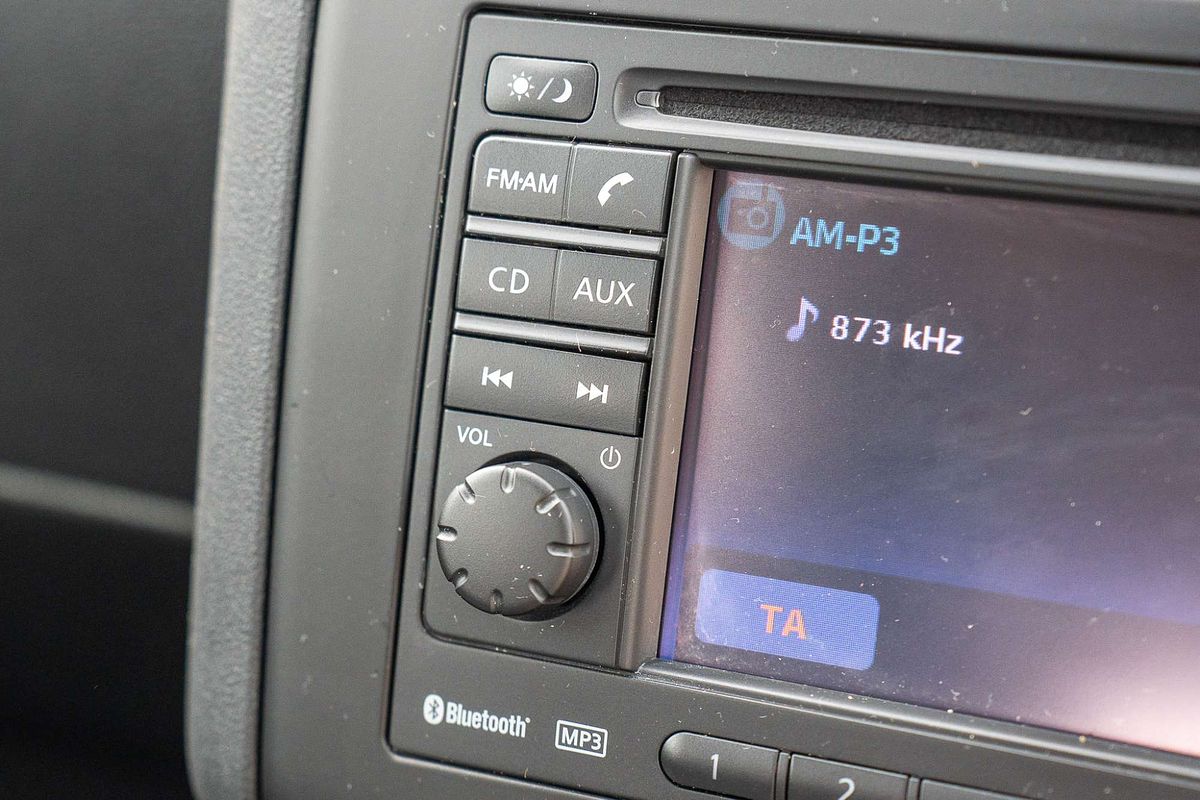 2013 Nissan Dualis ST J10 Series 3