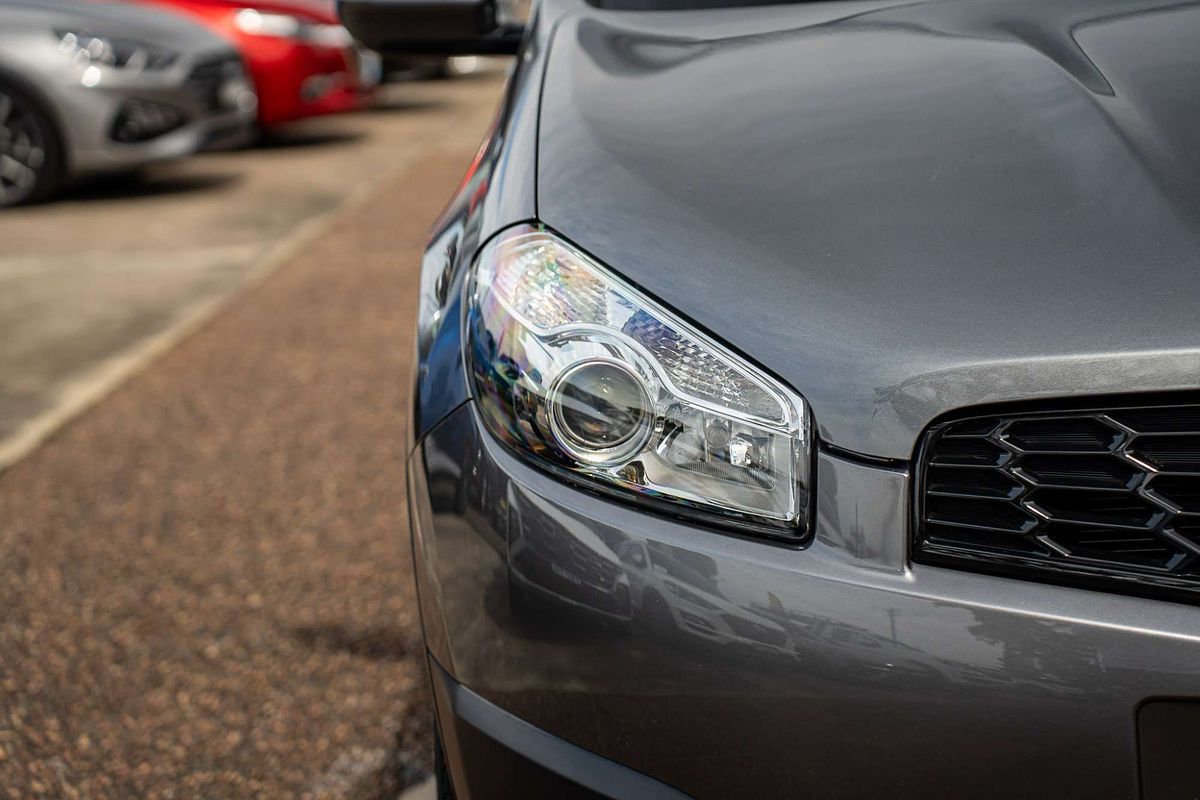 2013 Nissan Dualis ST J10 Series 3