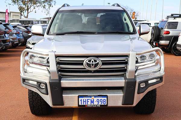 2021 Toyota Landcruiser VX VDJ200R