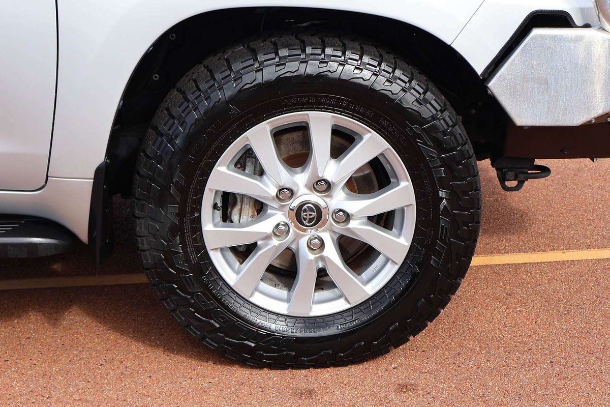 2021 Toyota Landcruiser VX VDJ200R