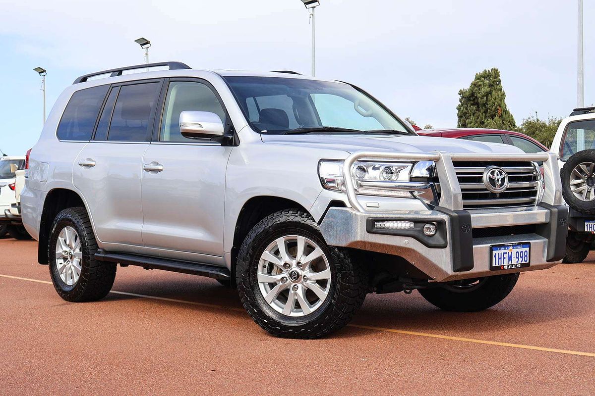 2021 Toyota Landcruiser VX VDJ200R
