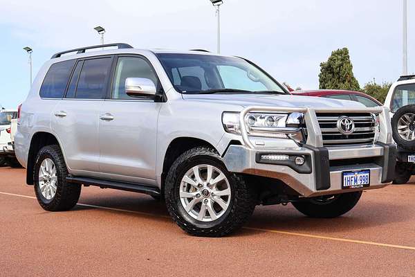 2021 Toyota Landcruiser VX VDJ200R