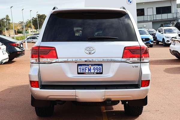 2021 Toyota Landcruiser VX VDJ200R