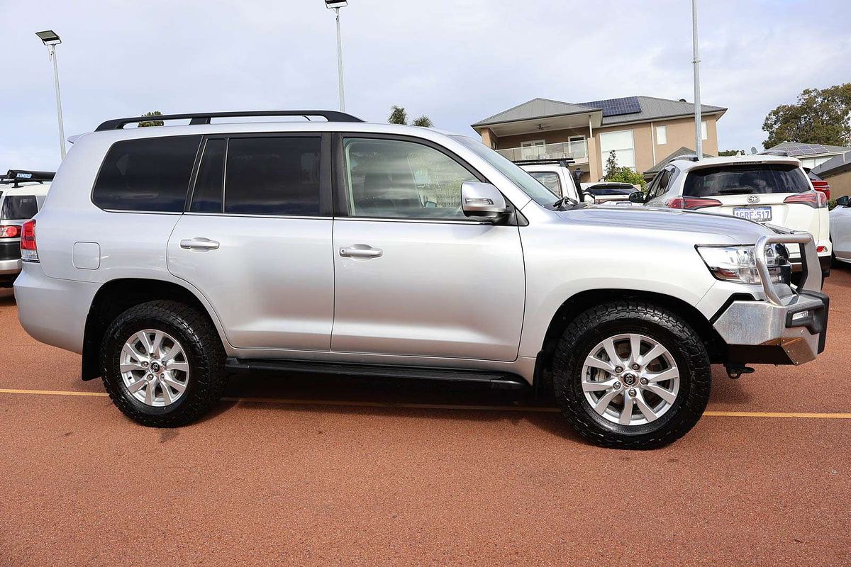2021 Toyota Landcruiser VX VDJ200R
