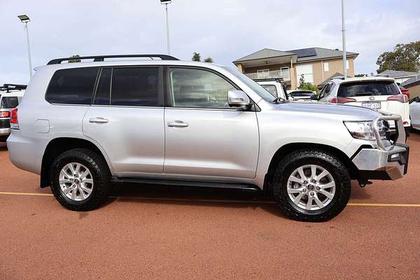 2021 Toyota Landcruiser VX VDJ200R