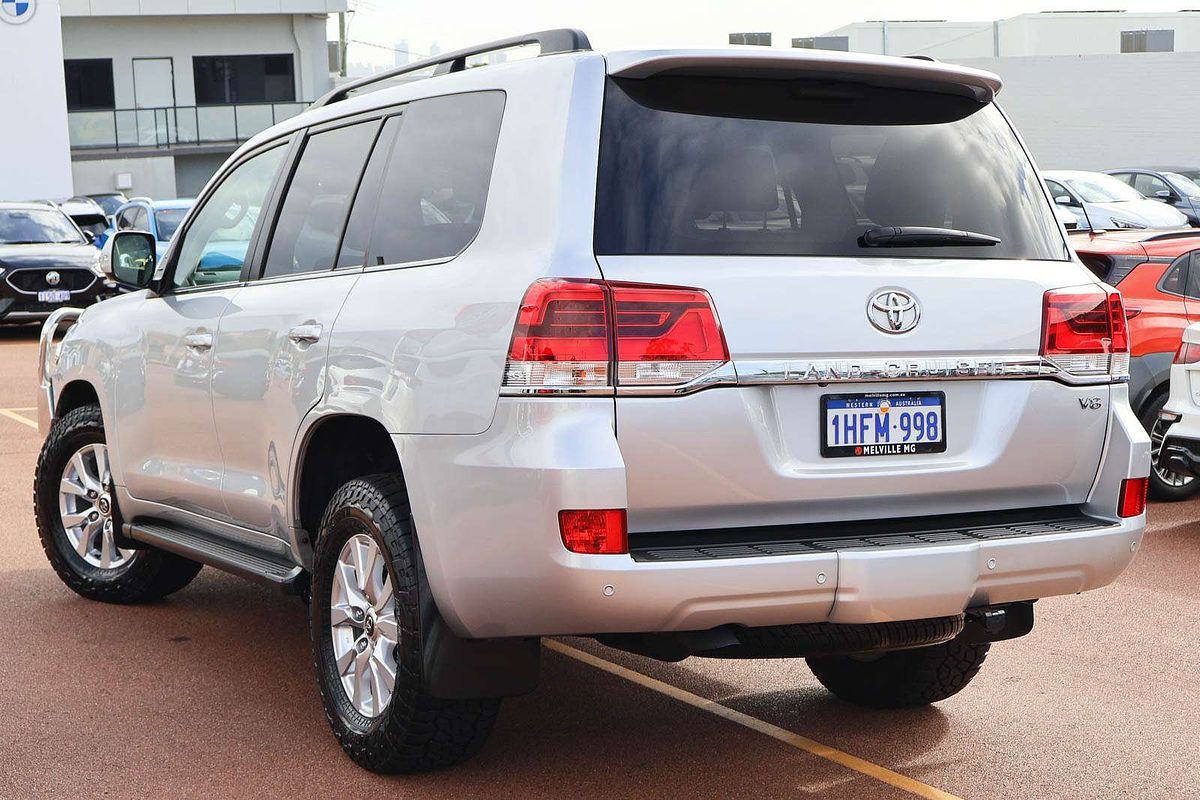 2021 Toyota Landcruiser VX VDJ200R