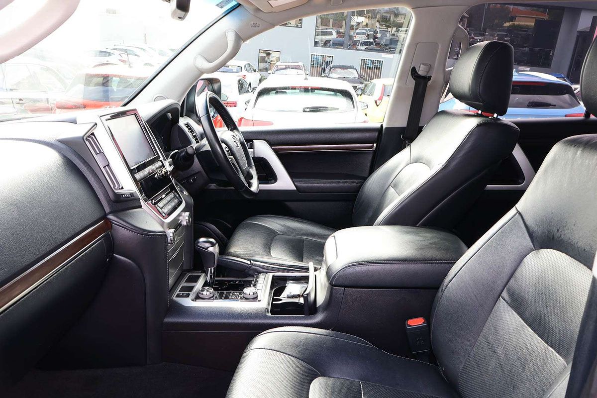 2021 Toyota Landcruiser VX VDJ200R