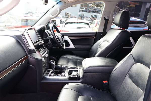 2021 Toyota Landcruiser VX VDJ200R