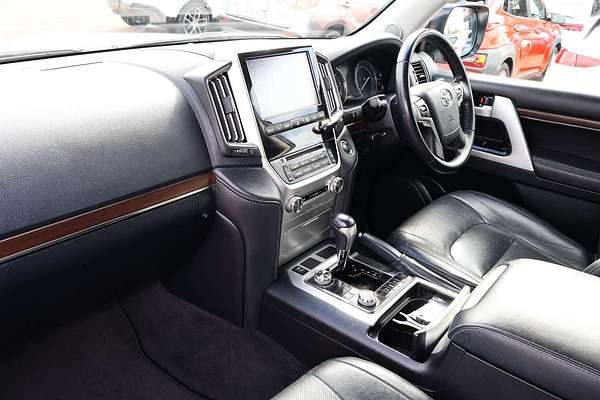 2021 Toyota Landcruiser VX VDJ200R